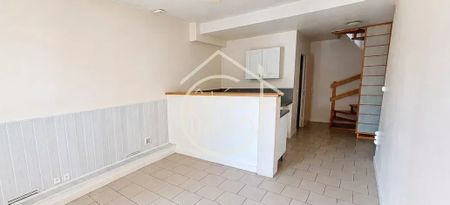 Location Maison 2 pièces 42m² CASTILLON LA BATAILLE 33350 - Photo 2