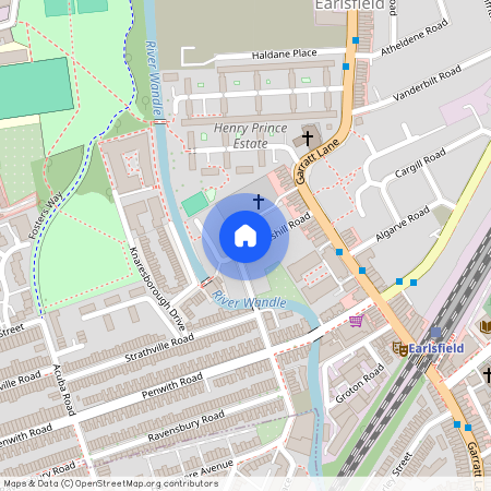 Duntshill Road, London, SW18 4QL