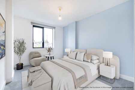 3 bedroom apartment to rent - Photo 4