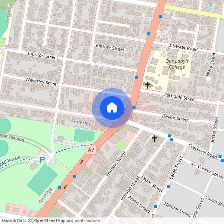 3/5 Villa Street, 4103, Annerley