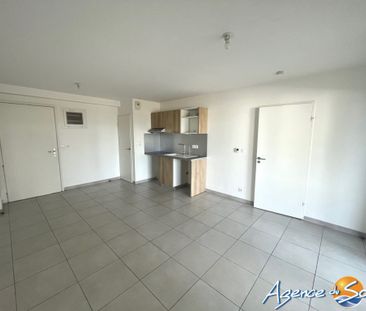 Sérignan – Location Appartement – 40.25 m² – 580€ CC / mois - Photo 4