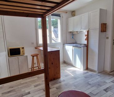 Location Appartement 1 pièce 19m² - Photo 2
