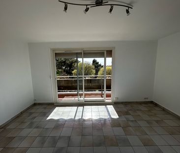 Location appartement, 3 pièces, 2 chambres, surface 62m² - Photo 1