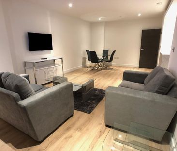 2 bedroom apartment to rent - Photo 4
