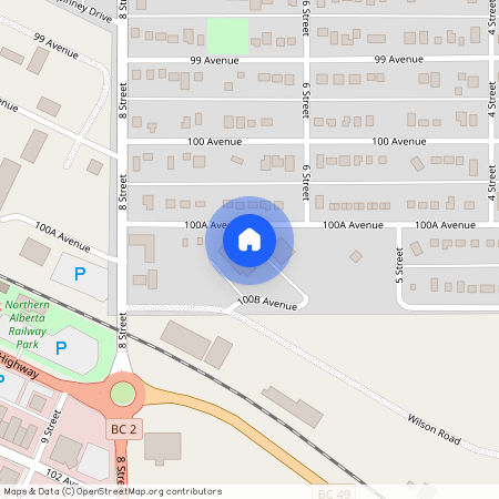 603 100A Avenue, Dawson Creek