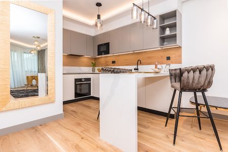Kiadó luxus lakás a Duna Pearlben – 3. fotó