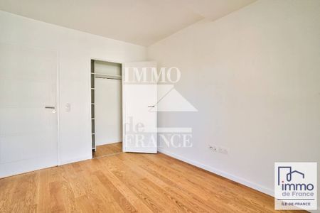 Location appartement 4 pièces 95.74 m² à Saint-Denis (93200) - Photo 2