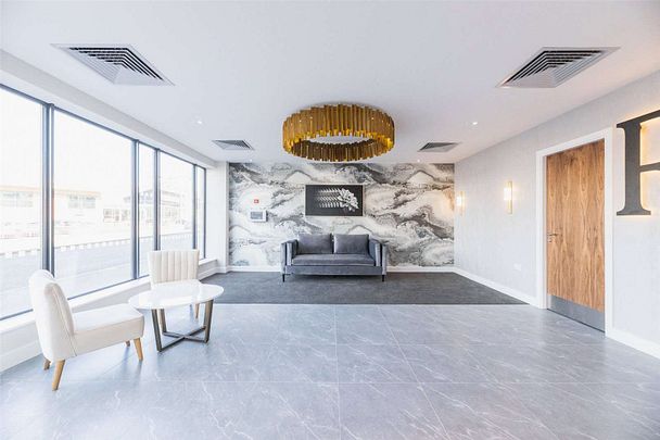 Unfurnished Two Bedroom Apartment with an allocated parking space, located on the Fifth floor in a stunning new development. Available from 5th July 2024. - Photo 1