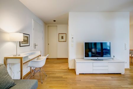 Tastefully furnished apartment with balcony - Foto 4