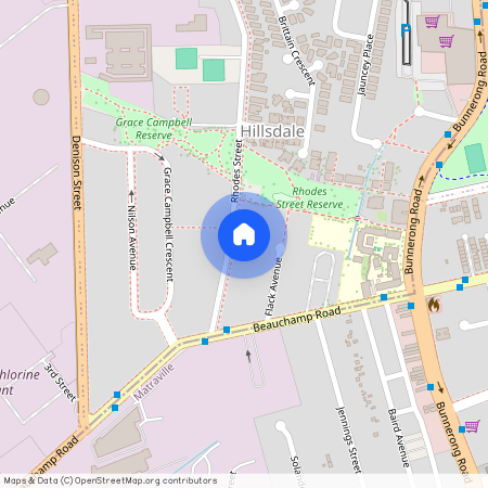 16C Rhodes Street, Hillsdale, Sydney, New South Wales 2036