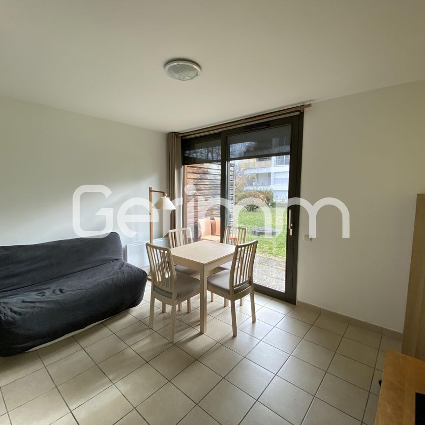 Location Appartement 2 pièces 35,47 m² - Photo 1
