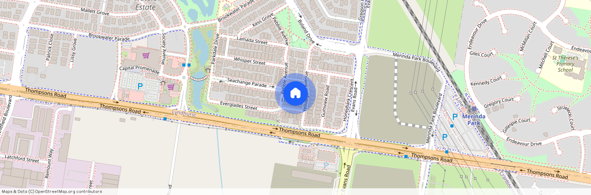 7 Grenaroff Walk, Lyndhurst