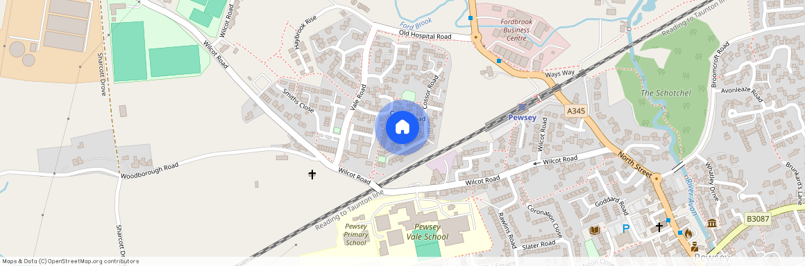 Cossor Road, Pewsey, SN9