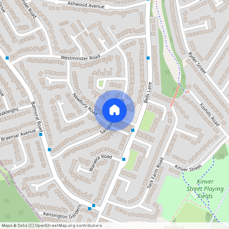 Sandringham Road, STOURBRIDGE