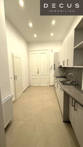 / UNBEFRISTETE MIETDAUER / MITTEN IN DER STADT/ ERSTBEZUG NACH SANIERUNG - Foto 5