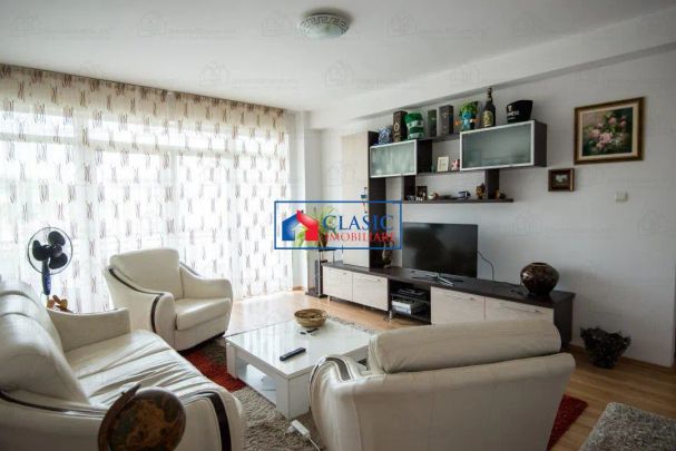 Inchiriere apartament 3 camere bloc nou in Grigorescu- zona Mega Image - Photo 1