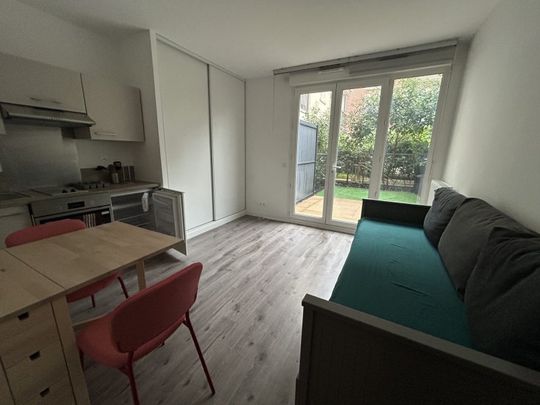 Appartement 1 Pièce 24 m² - Photo 1