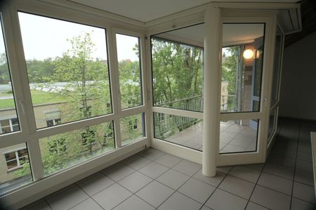 Duplex-Wohnung nähe Rosengarten - Photo 2