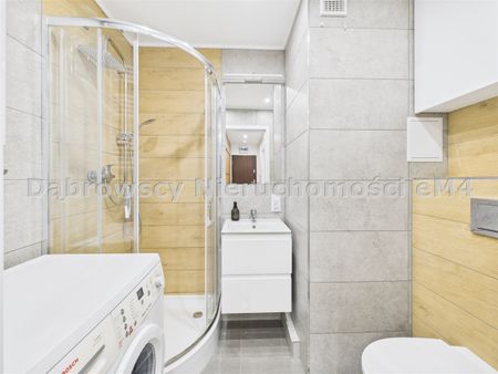 Mieszkanie na wynajem 39,00 m² Białystok, Przydworcowe - Photo 5