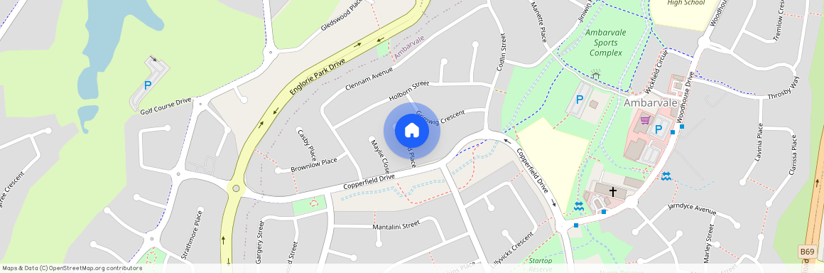 8 Gaspard Place, NSW 2560, Ambarvale