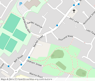 Flint Street, Manchester, Greater Manchester, M43 7HA - Photo 1