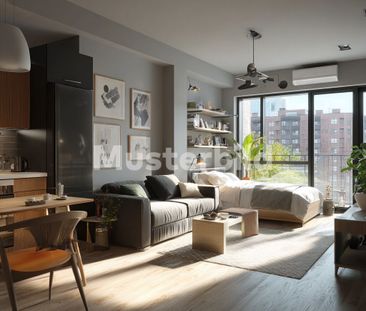 Exchange property: Charming 1-room studio in the heart of Zurich - Photo 2