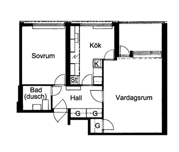 Marmorvägen 11 C, 75244, Uppsala - Photo 1