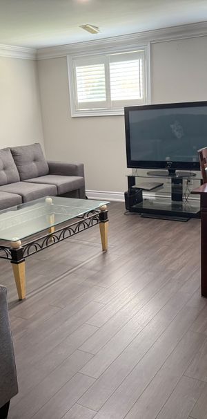 For Lease - 6 Jennifer Court Unit# Basement, Toronto, Ontario - Photo 1