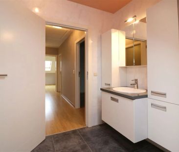 Duplex-appartement, 3 slpk, garagebox te Scherpenheuvel - Foto 3