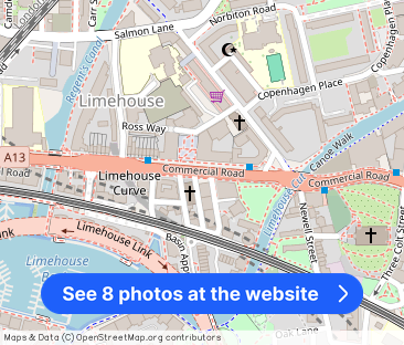 Circus Apartments, Limehouse - Photo 1