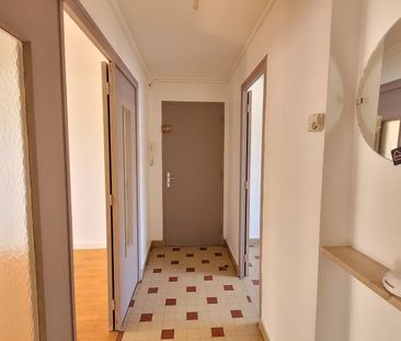 Location Appartement 3 pièces 52m² VALENCE 26000 - Photo 4