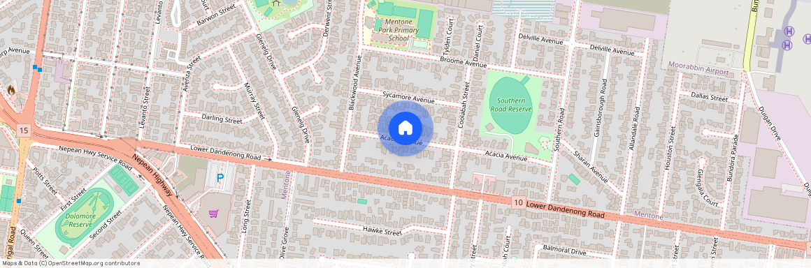 13B Acacia Avenue, Mentone