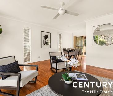 Charming 3-Bedroom Family Home in Prime Baulkham Hills Location - Photo 3