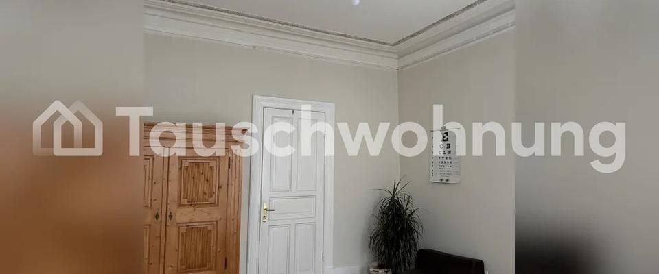 TAUSCHWOHNUNG Altbauwohnung St. Georg - 6 Zimmer - gegen kleinere Wohnung - Photo 1