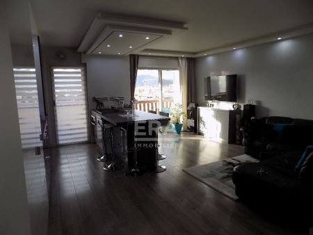 Apt 4 pièces 70 m² - centre ville - LOCATION MEUBLÉE - Photo 2