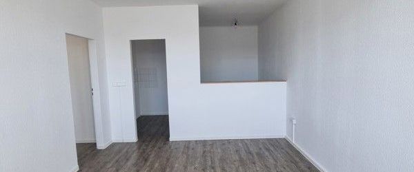 2-Zimmerwohnung mit Balkon in oberster Etage! - Photo 1