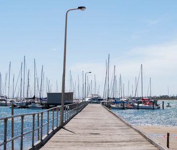BEACHSIDE ART DECO GEM - GROUND FLOOR WITH COMMUNAL GARDEN! - Photo 5