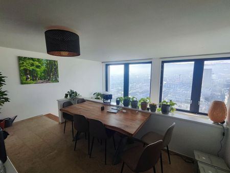 3-ROOM APARTMENT IN ZURICH – DISTRICT 9 ALTSTETTEN, FURNISHED, TEMPORARY - Foto 2