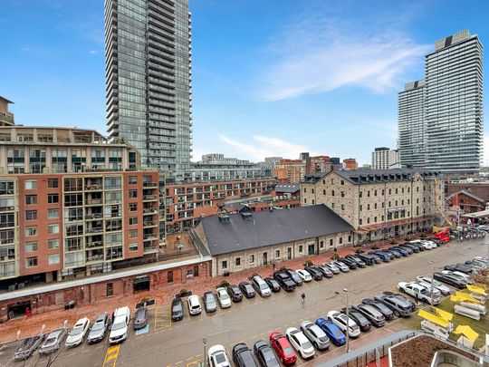 For Lease - 35 Parliament Street Unit# 705, Toronto, Ontario - Photo 1