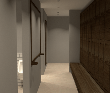 1 bedroom house of multiple occupation to rent - Photo 6