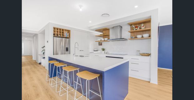 Fully Furnished Coastal Dream in Award Winning Estate! 7 month lease available!! - Photo 1