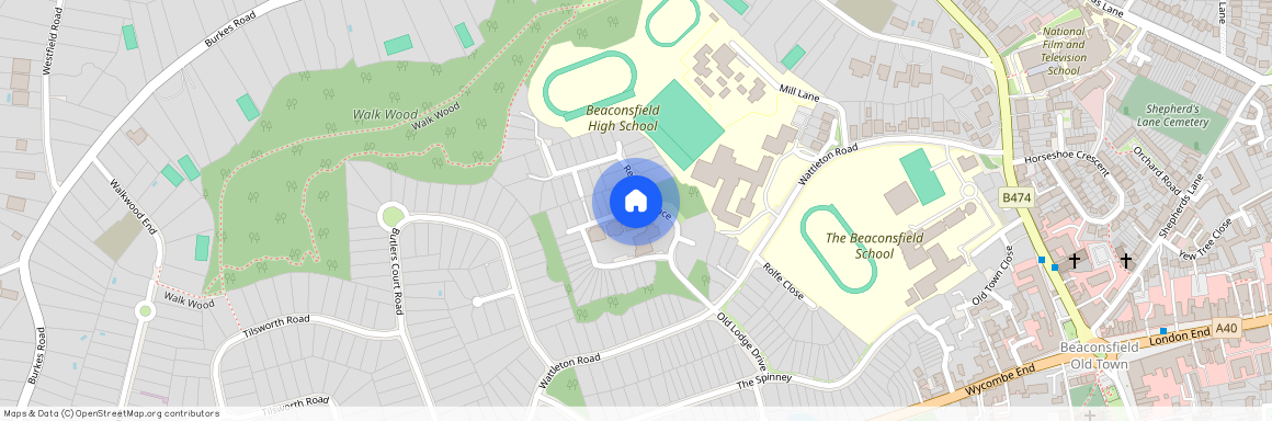 Timmis Court, Beaconsfield, HP9