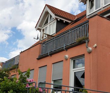 sonnige Wohnung mit großer Terrasse - Foto 1