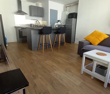 Appartement duplex meublé Compiègne 2 pièce(s) 44.70 m² - Photo 2