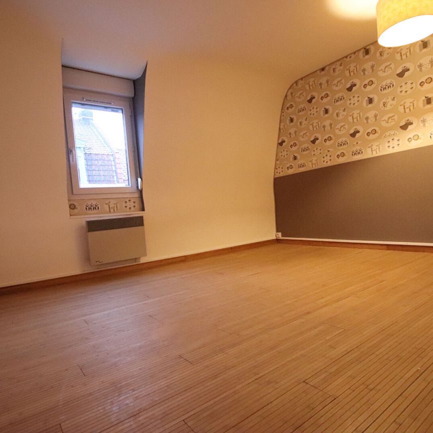 Location Maison 3 pièces 98m² MARCQ EN BAROEUL 59700 - Photo 1