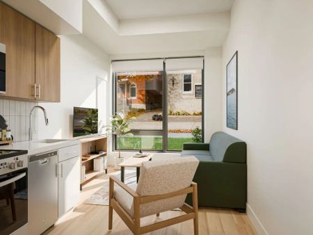 Meridian on Queen Student Living — 3 Bedroom 2 Bathroom - Photo 5