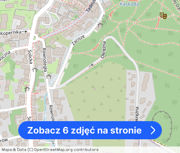Szczawno-Zdrój, Kawalerka-studio 22m2, przy parku blisko centrum - Zdjęcie 1