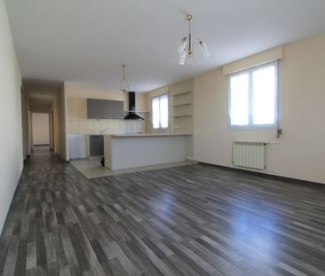 Location appartement 3 pièces, 74.00m², Montrichard - Photo 1