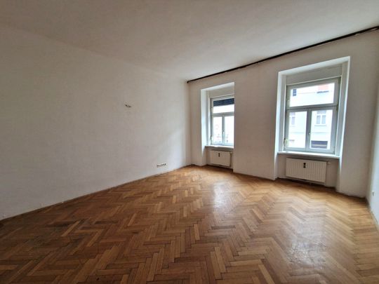 Keplerstraße 47/1 - 4 Zimmer Wohnung mit Balkon im Lend - Foto 1
