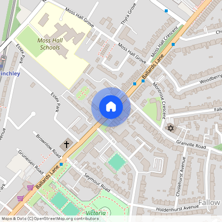 Ballards Lane, London